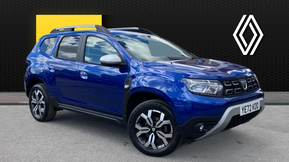 Dacia Duster 1.0 TCe 90 Prestige 5dr Petrol Estate